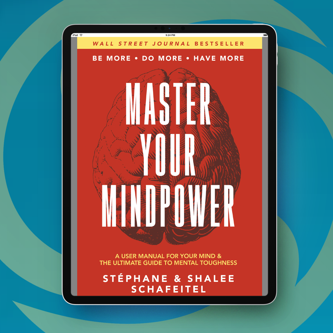 Master Your Mindpower Digital PDF Book